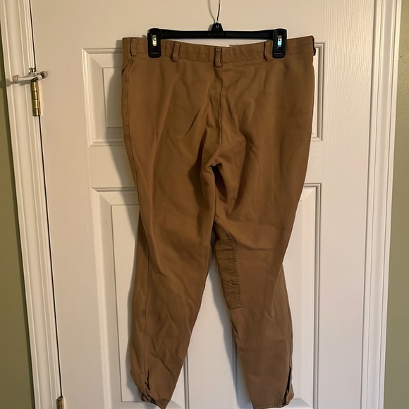 Tuff Rider Equestrian Riding Pants - Picture 2 of 2